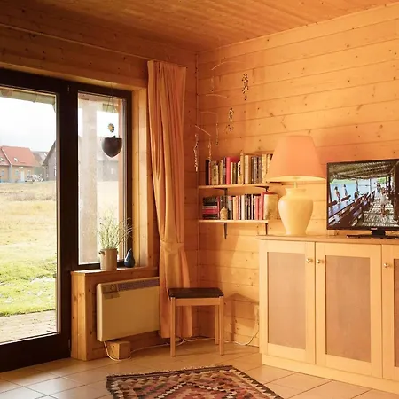 Doppelhaushaelfte In Holiday home Hasselfelde