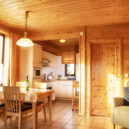 Doppelhaushaelfte In Holiday home Hasselfelde